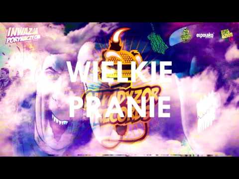 05. donGURALesko & Matheo - Wielkie Pranie (chopped and screwed)