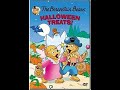 Closing To The Berenstain Bears Halloween Treats 2009 DVD