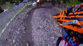preview picture of video 'IXS Rookies Cup Steinach 9.-10.5.14'