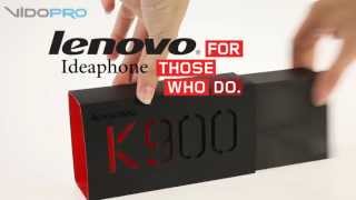 Lenovo IdeaPhone K900 16GB (Silver) - відео 1