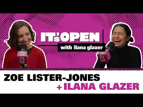 Ilana Glazer está escribiendo un programa como Sexo en Nueva York