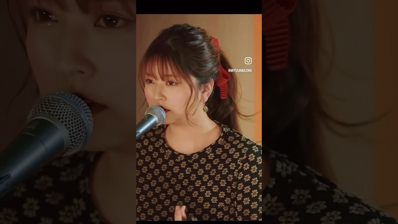 @miyuuamazing 旅するシンガーソングライターMiyuuのクリスマスソング「gingerbread」フルバージョン公開！ #travel