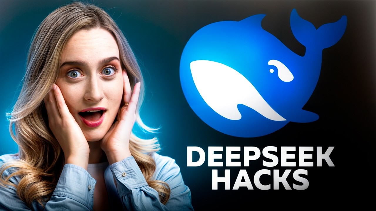 10 DeepSeek Hacks That Will Blow Your Mind!