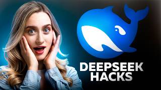 びっくりするほど面白い DeepSeek ハック 10 選!