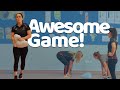 Movement Break Games Head Shoulders Knees Cone