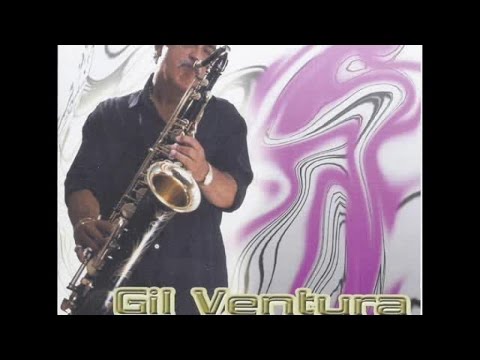 Gil Ventura - Non dimenticar (instrumental sax cover)