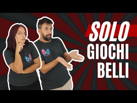 Solo giochi belli nel nostro Diario! Detective, Imperi, Giochi inediti e Giochi sconosciuti! #229