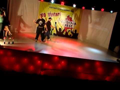 G Force Ft. Cappa'L-Yes Yes Yo  Kosova Fest 2012