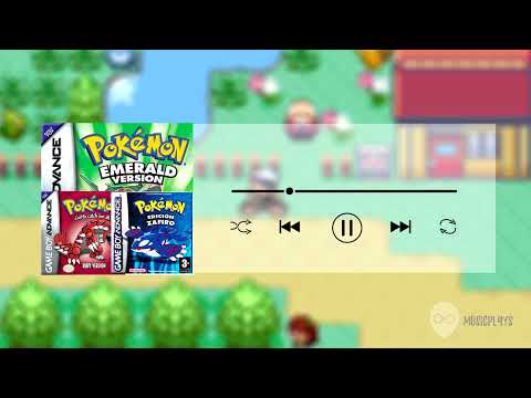 Game Corner ⚡ Pokémon Ruby/Sapphire/Emerald (OST)