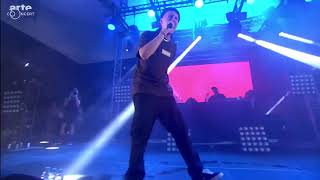 RIN - Bros (LIVE @ SPLASH 2017)