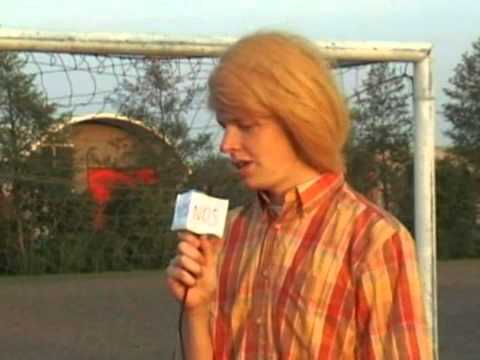 Barbara Barend interviewt Johan Cruijf na oudega - koudum