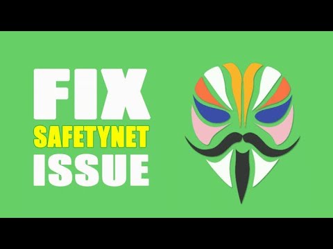 Fix Kesalahan API Safetynet 2021 | Work Android 10 & 11 | magisk 22.1 | Zenfone Max pro M2 | X01BD