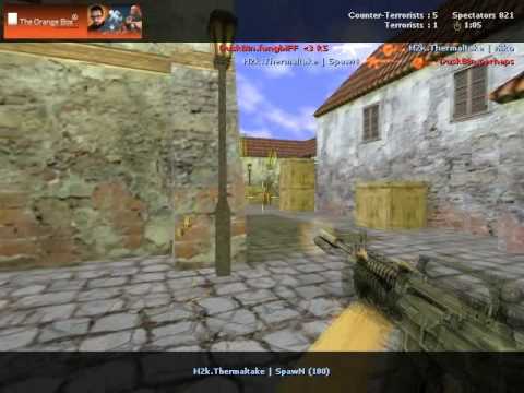 WCG 2009 SpawN vs DuskBin