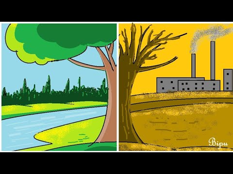 How to paint in computer-ms paint tutorial - microsoft paint - drawing tutorial - digital drawing