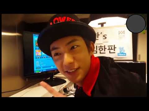 [ENG SUB] 151031 - B1A4 Gongchan's game