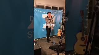 Curious - Olivier Dion (live)