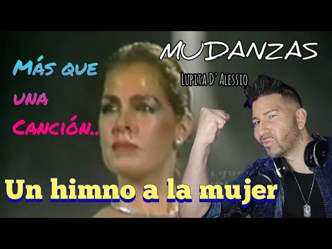 Mudanzas - Lupita d'Alessio
