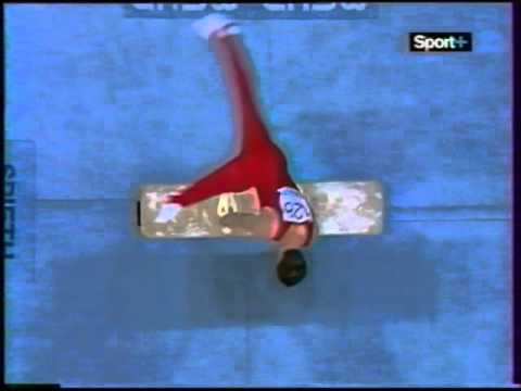 Ioan Silviu SUCIU (ROM) PH - 2004 DTB Cup semi final