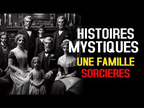 A FAMILY OF WIZARDS... A MYSTICAL STORY - DMG TV