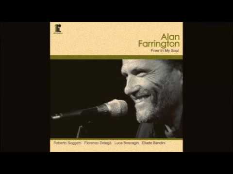 BLESSING IN DISGUISE - Alan Farrington (2010)