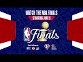 NBA Finals on TV5 and One Sports