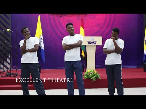 Limoblaze, Emandiong - Desire (Dance By Excellent Theatre, A-Lang Worship Centre)
