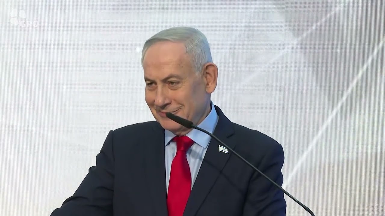 ראש הממשלה בנימין נתניהו בטקס חילופי ראש המוסד