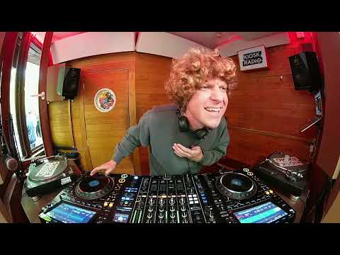 ViVi On Tape w/ Hermanos Inglesos @ Kiosk Radio 05.05.2024