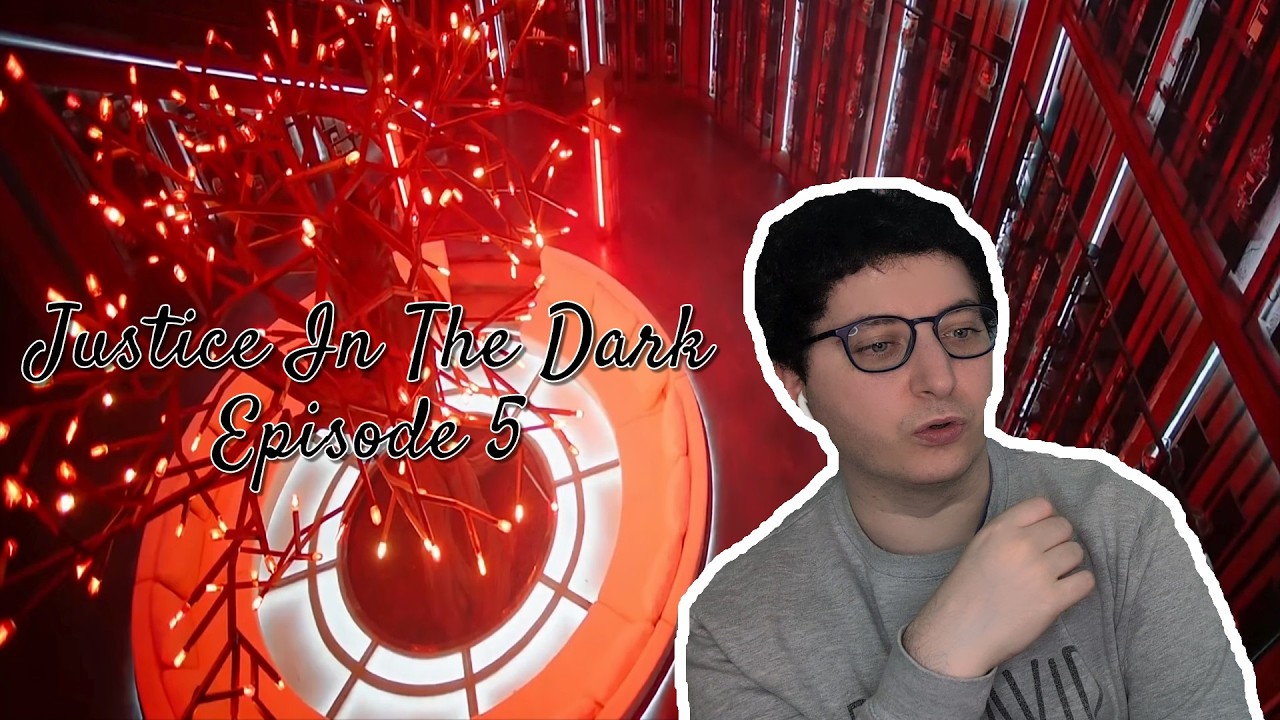 Justice in the Dark Episode 5 & 6 Reaction | First Time Watching