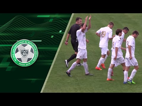 Petrocub - Dinamo-Auto 2-1 22-08-2015