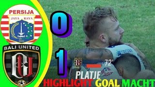 Download lagu PERSIJA JAKARTA (0) VS BALI UNITED (1) - GOAL HIGHLIGHTS | 19 SEPTEMBER 2019 | SHOPEE LIGA 1 mp3