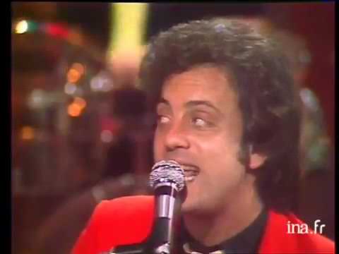 Videoclip de Don't Ask Me Why — Billy Joel