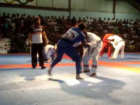 HENRIQUE X THIAGO REINALDO, GARRA BLACK BELT