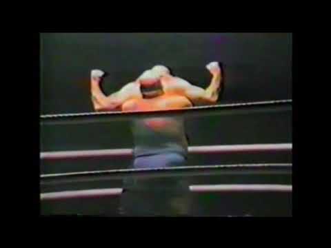 Kauroff vs. Col. Brody (Hannover´85)