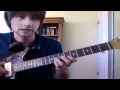 Guitar Lesson "Trash Tongue Talker" - Track 9 ...