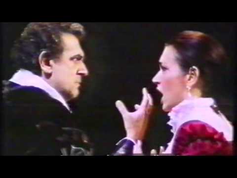 PLACIDO DOMINGO'S TALES FROM THE OPERA. Episode 3: Murder in Manhattan