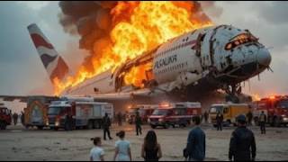 Download lagu Ahmedabad Plane Crash: Air India Flight Carrying 242 Passengers Crashes Near Airport -Gta 5 mp3