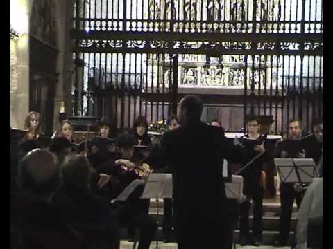 Crucifixus Vivaldi coro La Stigia