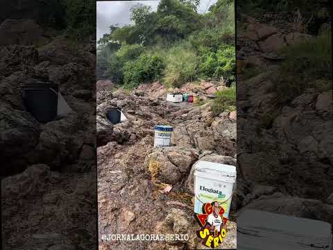 REPÓRTER FAVELA NA RESENHA COM OS PESCADORES