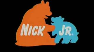 Nick Jr Productions Nick Jr Nickelodeon Logo