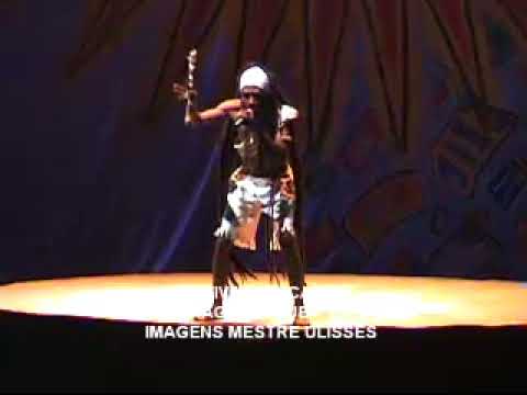 MESTRE ULISSES- CUBA 2010 RASTA FESTIVAL DO CARIBE