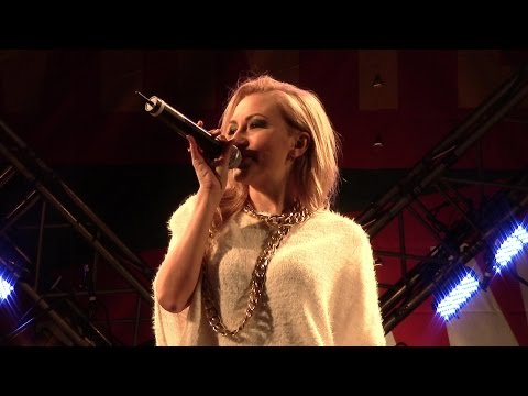 Юлия Ласкер - "Хочу" (Russian Winter Megadance 2014)