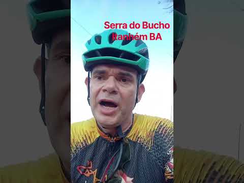 Serra do Bucho. Itanhém BA