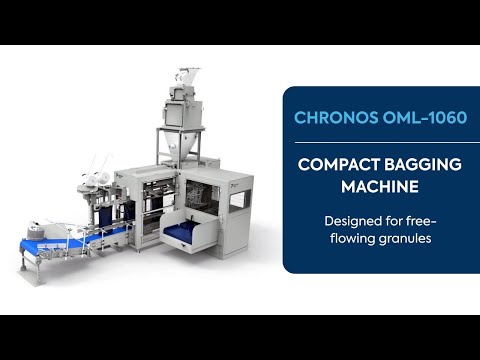 Compact Open-Mouth Bagging Machine | OML-1060