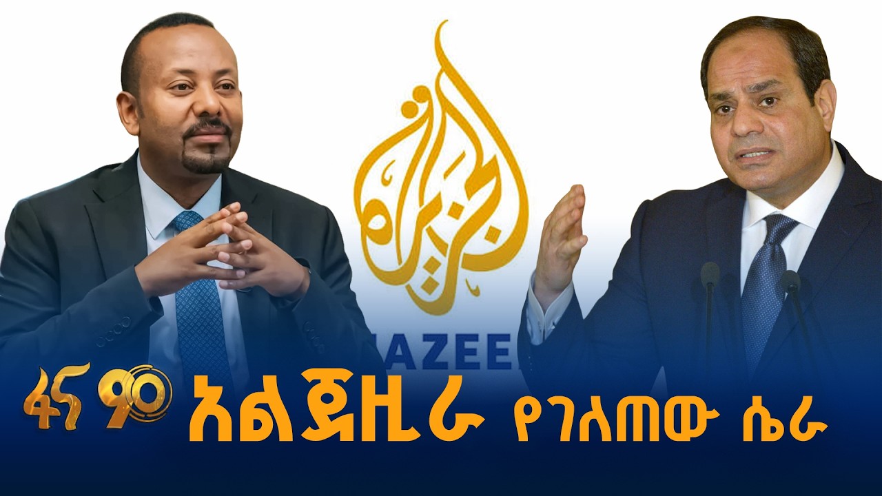 አልጀዚራ የገለጠው ሴራ