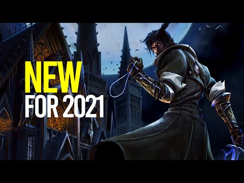 Top 10 NEW Upcoming Indie Games of 2021 - Part 4