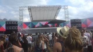 Makam live @dekmantelfestival2014