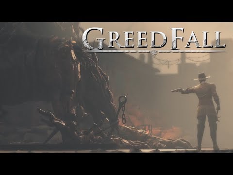 #3 DIRETTAMENTE DA BLOODBORNE - GreedFall BLIND RUN