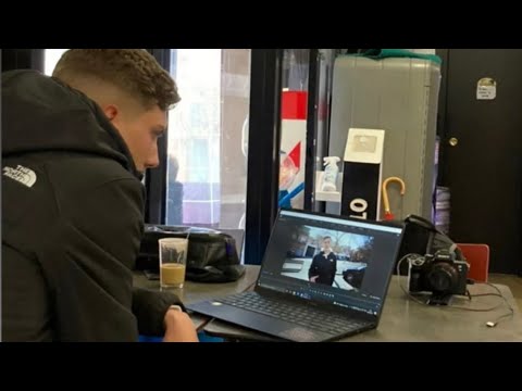 Ric Raso - Rompiendo La 4.ª Pared (Videoclip)