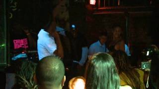 "ESCALATOR" Tabi Bonney Ft. Vanity (Heaven and Hell)